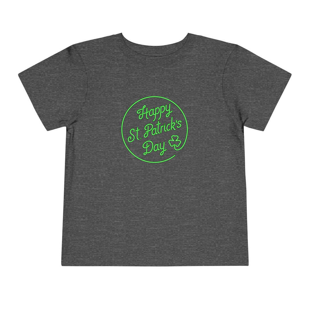 Neon Sign - Toddler Short Sleeve Tee
