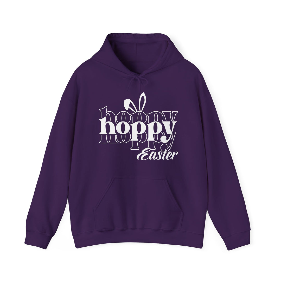 Hoppy Easter - Unisex Heavy Blend™ Hooded Sweatshirt