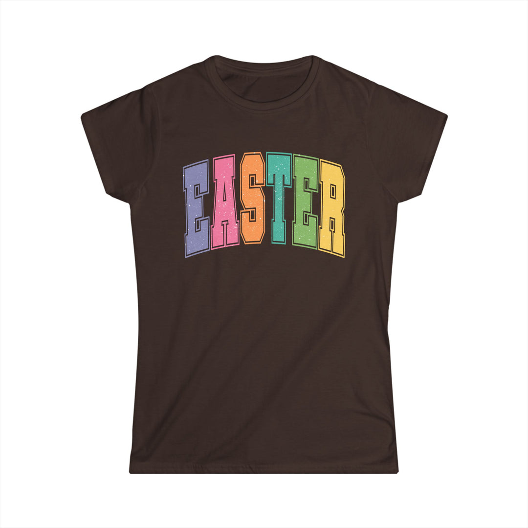 Easter - Women's Softstyle Tee