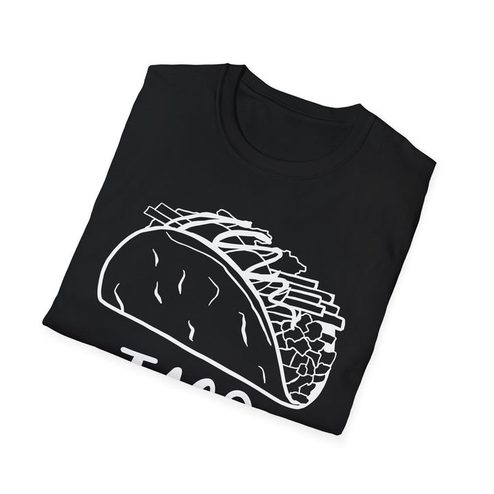 Taco - Unisex Softstyle T-Shirt