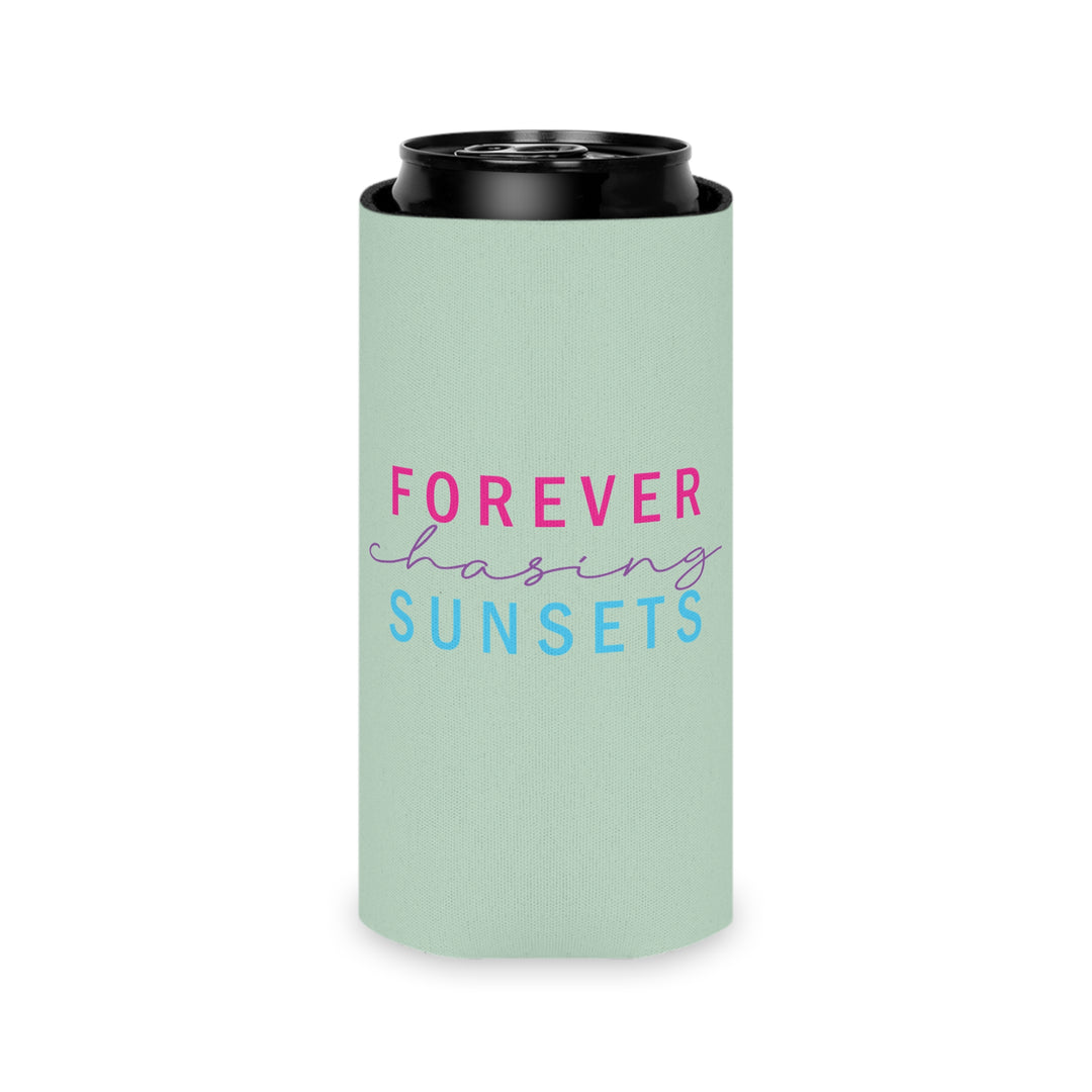 Forever Chasing Sunsets - Can Cooler