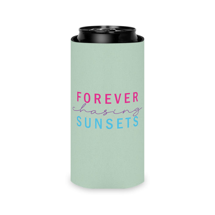Forever Chasing Sunsets - Can Cooler