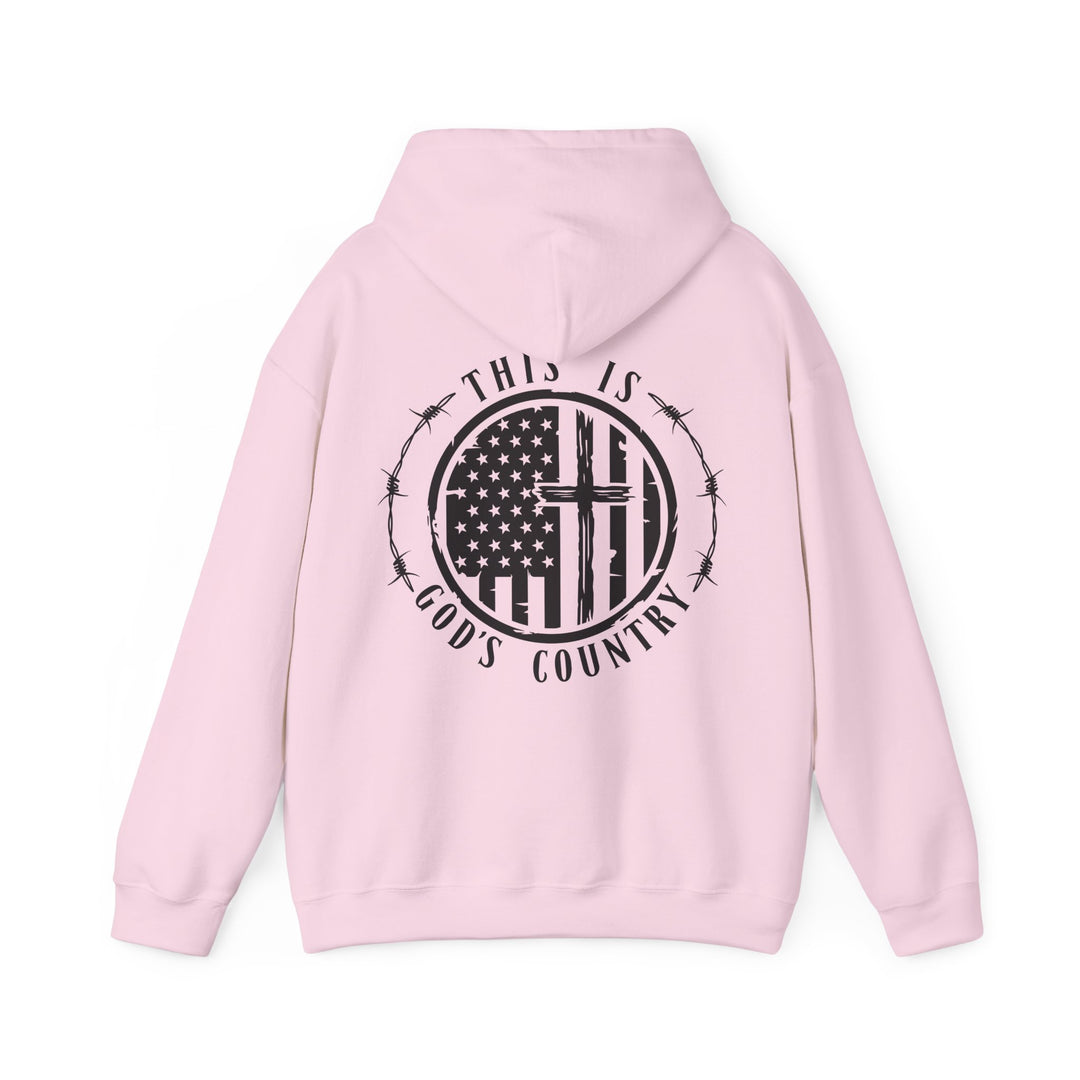 Gods Country - Unisex Heavy Blend™ Hooded Sweatshirt