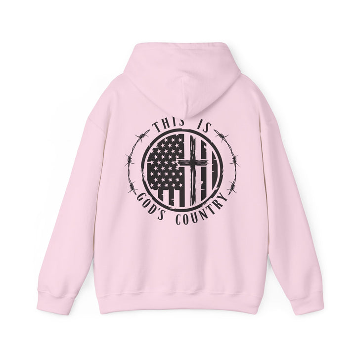 Gods Country - Unisex Heavy Blend™ Hooded Sweatshirt