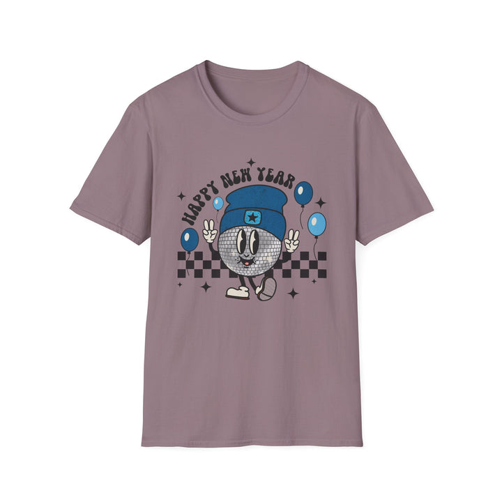 Disco Ball - Unisex Softstyle T-Shirt