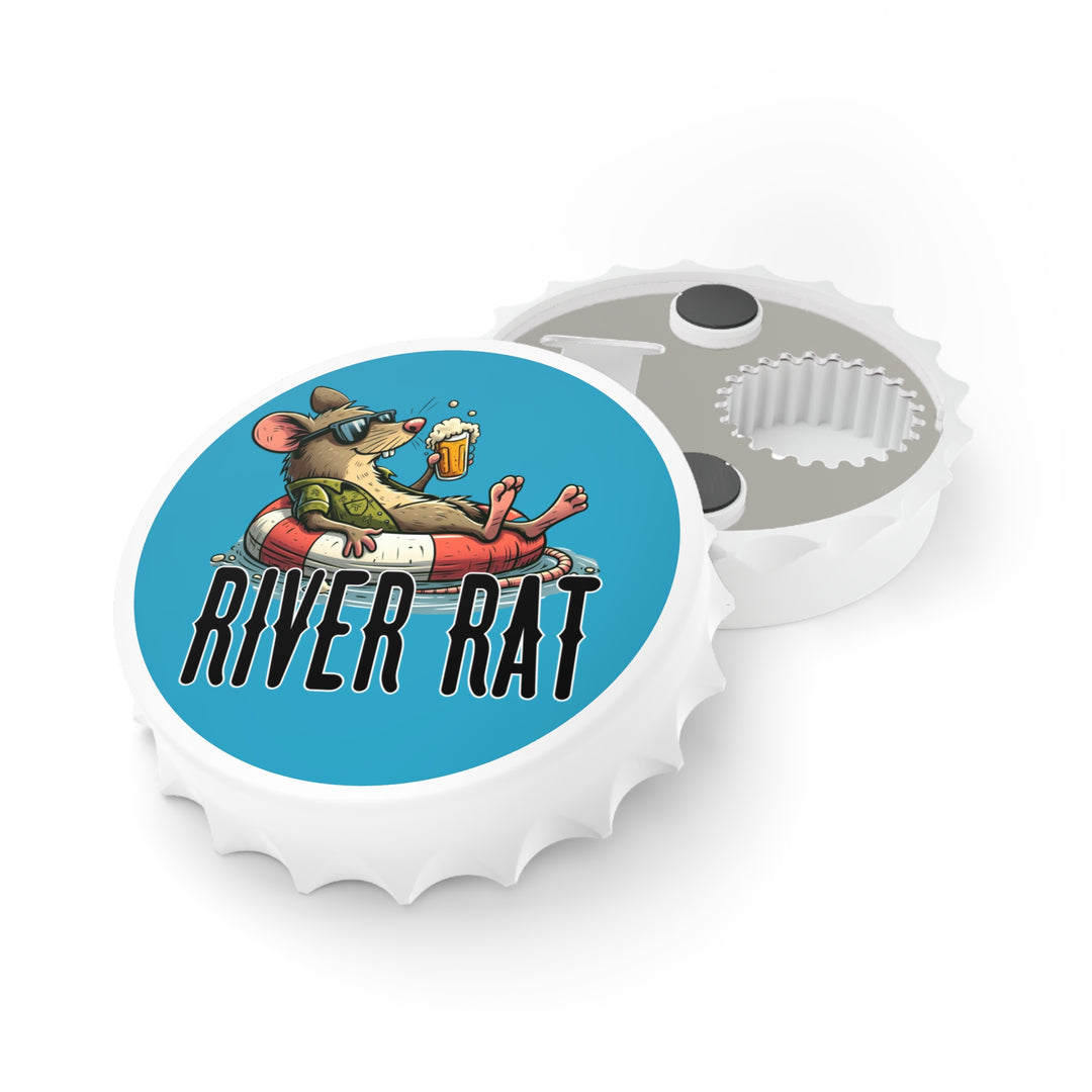 River Rat - Bottle Opener