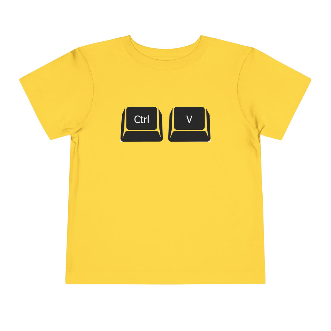 Paste - Toddler Short Sleeve Tee