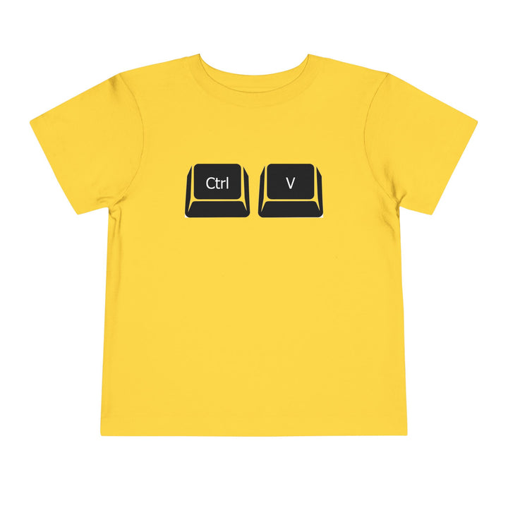 Paste - Toddler Short Sleeve Tee