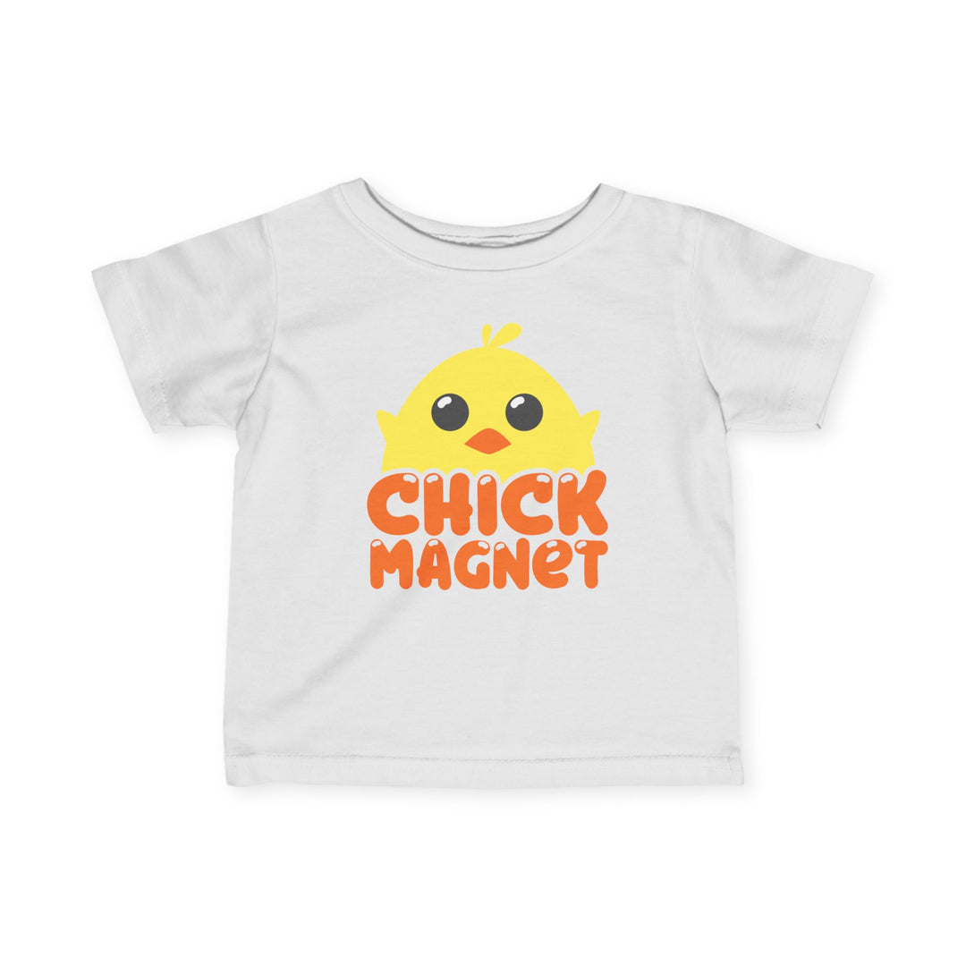 Chick Magnet - Infant Fine Jersey Tee