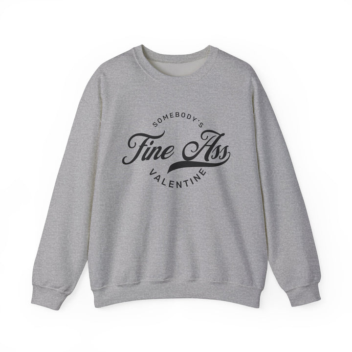 Somebody's Valentine - Unisex Heavy Blend™ Crewneck Sweatshirt