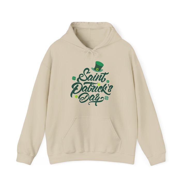 St. Patricks Day - Unisex Heavy Blend™ Hooded Sweatshirt