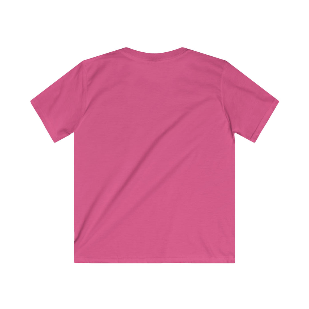 Feeling Lucky - Kids Softstyle Tee