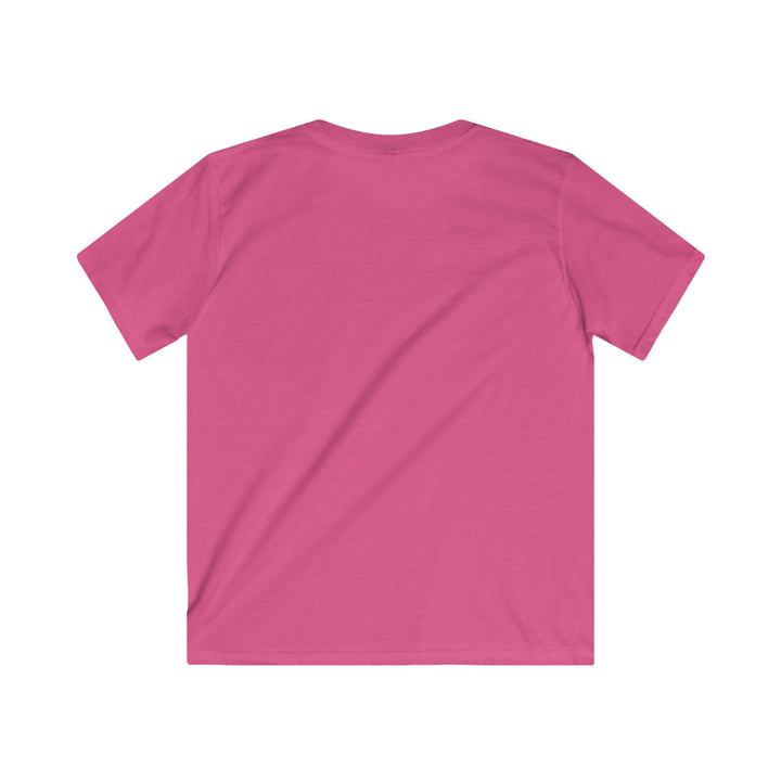 Feeling Lucky - Kids Softstyle Tee