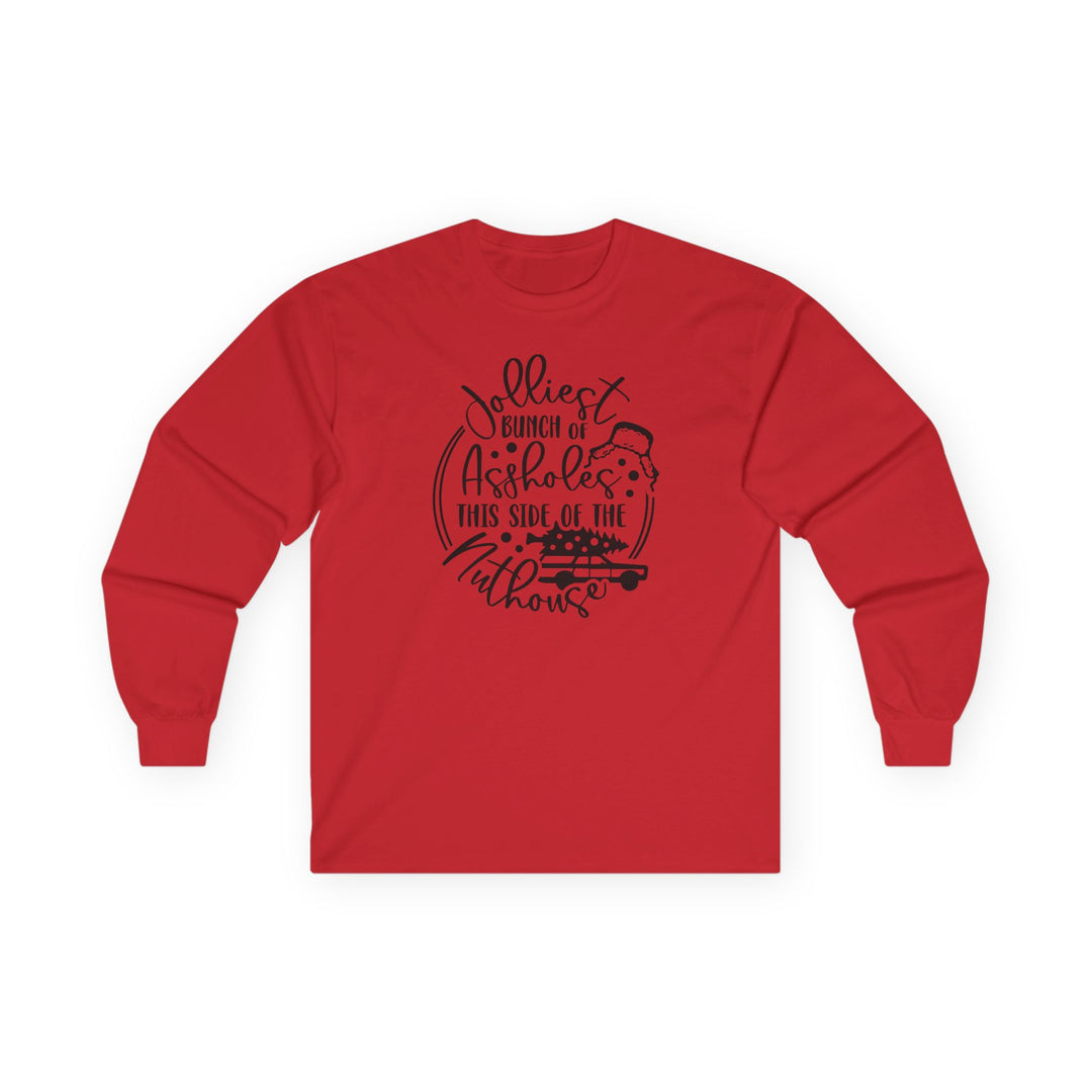 Jolliest Bunch - Unisex Ultra Cotton Long Sleeve Tee