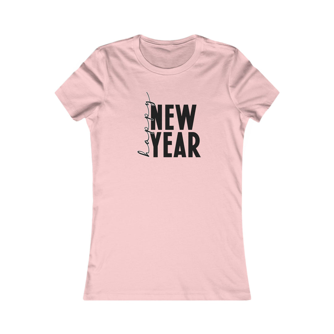 Happy New Year - Women's Favorite Tee