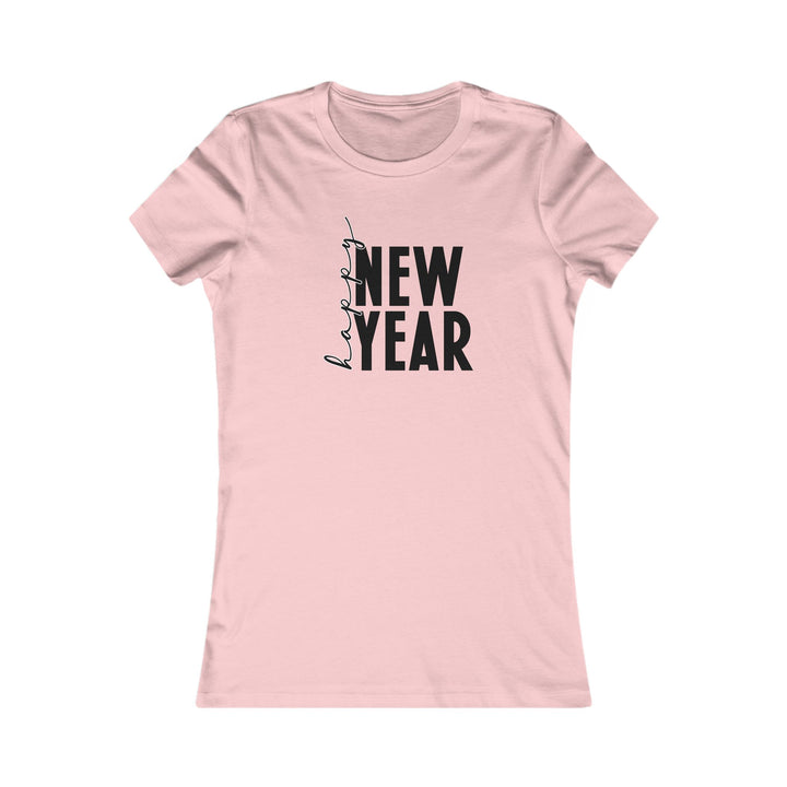 Happy New Year - Women's Favorite Tee