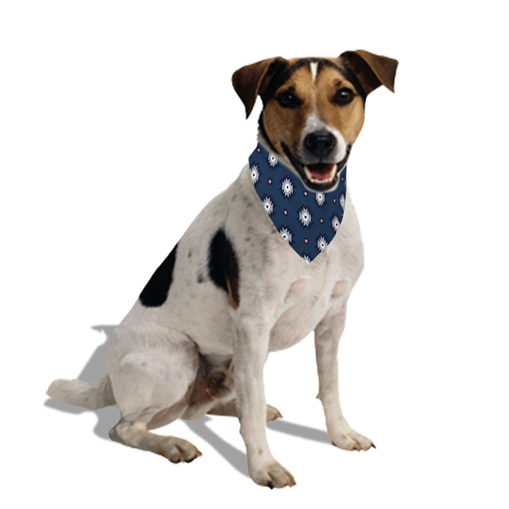 Native Aztec - Dog Bandanas Double Sided with Buckle