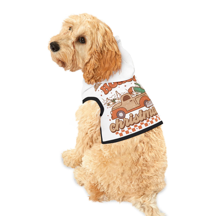 Howdy Christmas - Pet Hoodie