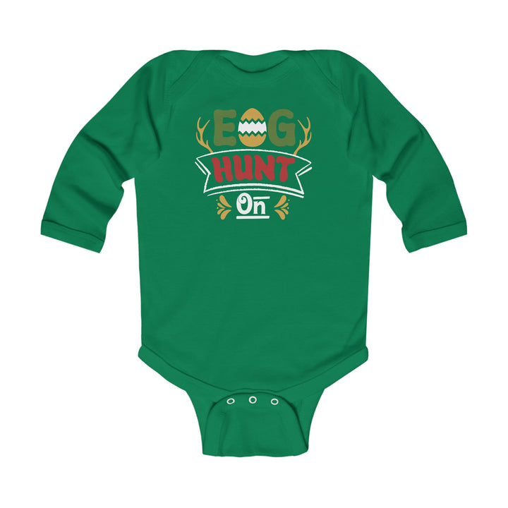 Egg Hunt - Infant Long Sleeve Bodysuit