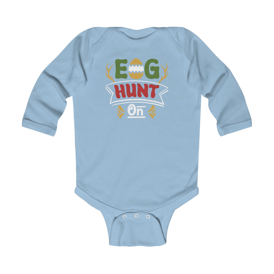 Egg Hunt - Infant Long Sleeve Bodysuit