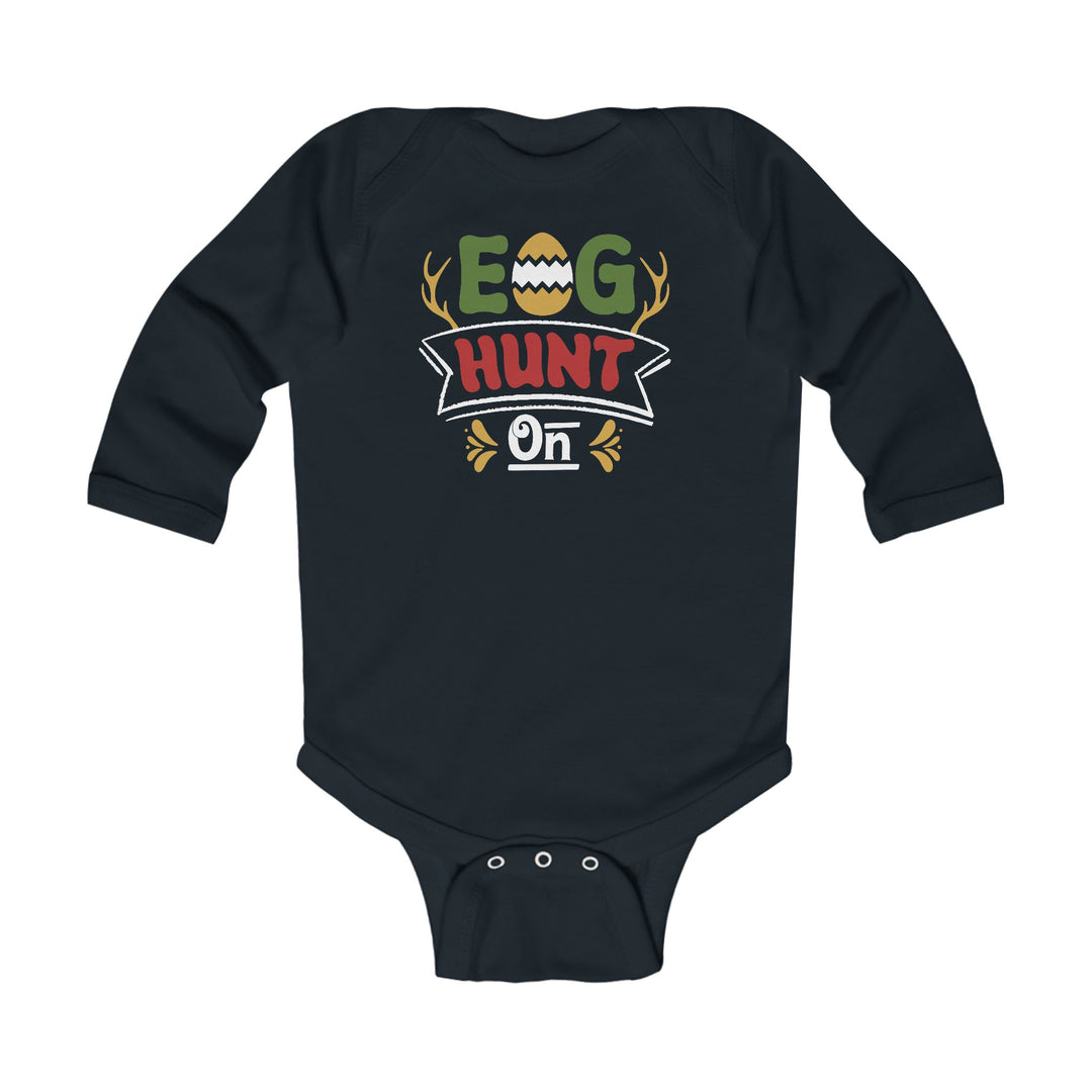 Egg Hunt - Infant Long Sleeve Bodysuit