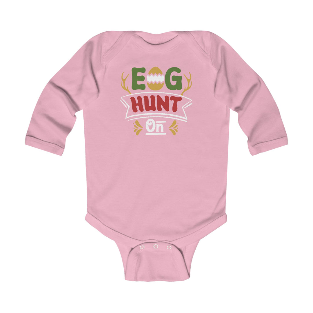 Egg Hunt - Infant Long Sleeve Bodysuit