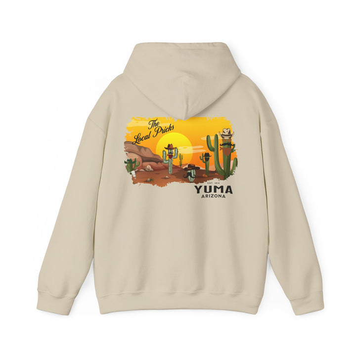 Local Pricks - Unisex Heavy Blend™ Hooded Sweatshirt