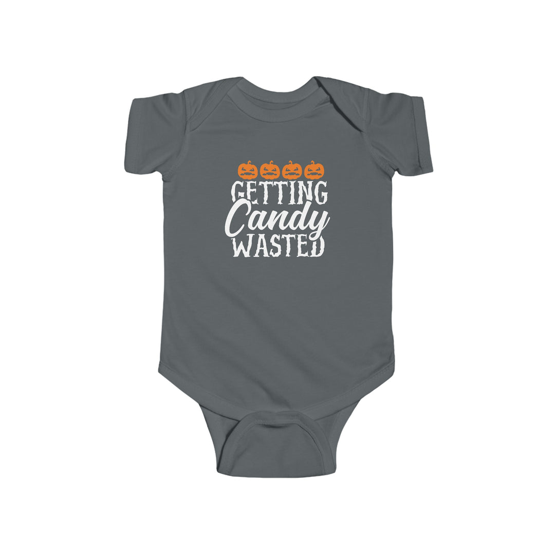 Getting Candy Wasted - Infant Fine Jersey Bodysuit