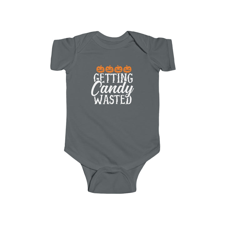 Getting Candy Wasted - Infant Fine Jersey Bodysuit