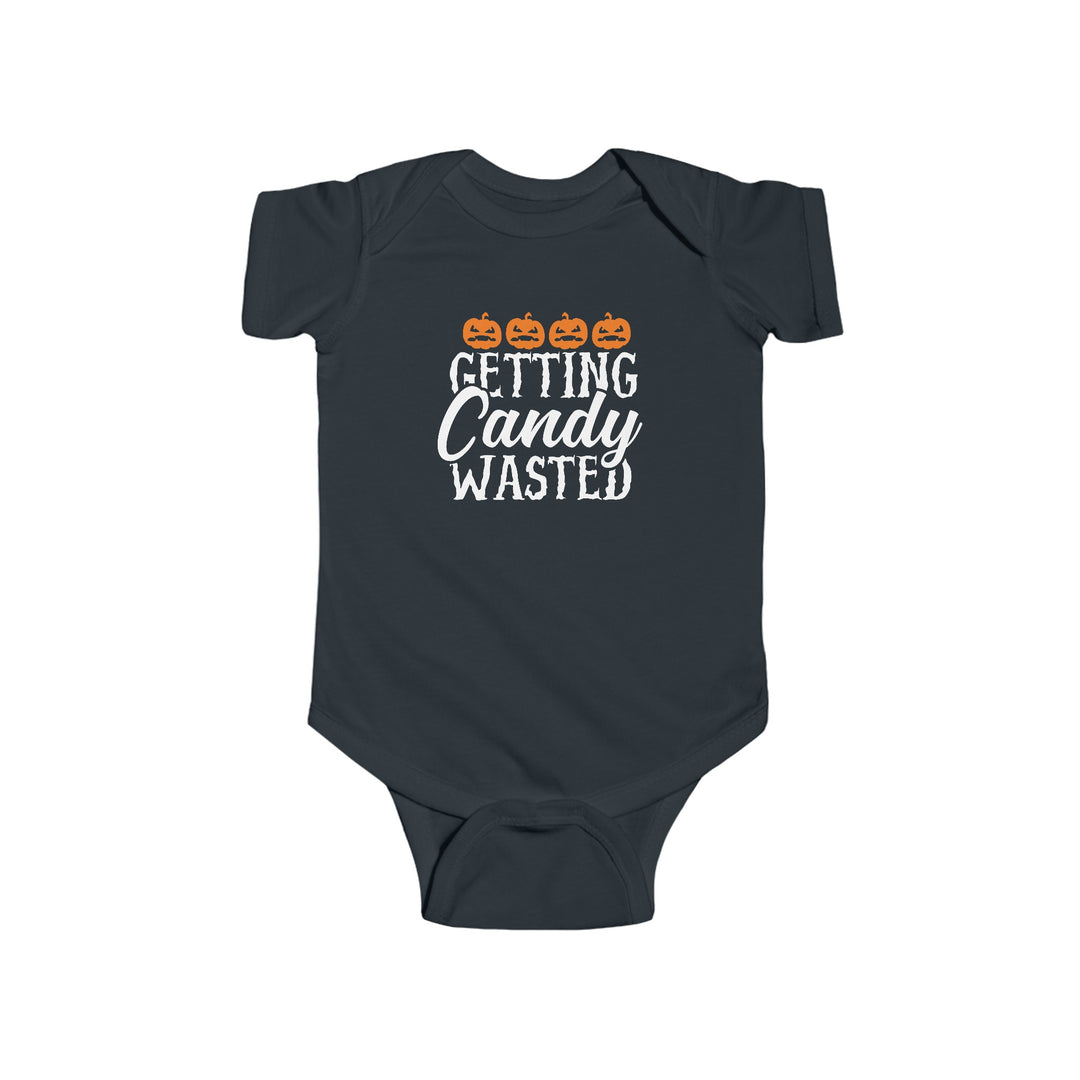 Getting Candy Wasted - Infant Fine Jersey Bodysuit