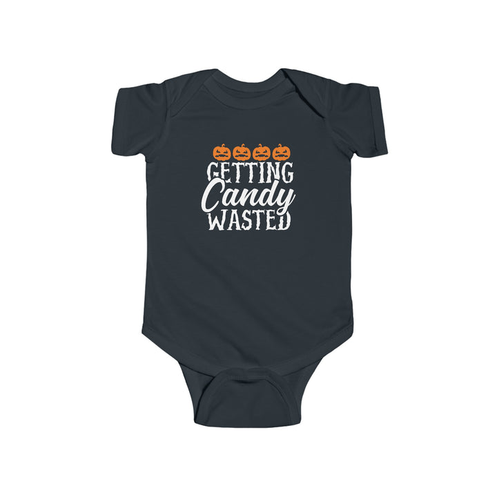 Getting Candy Wasted - Infant Fine Jersey Bodysuit