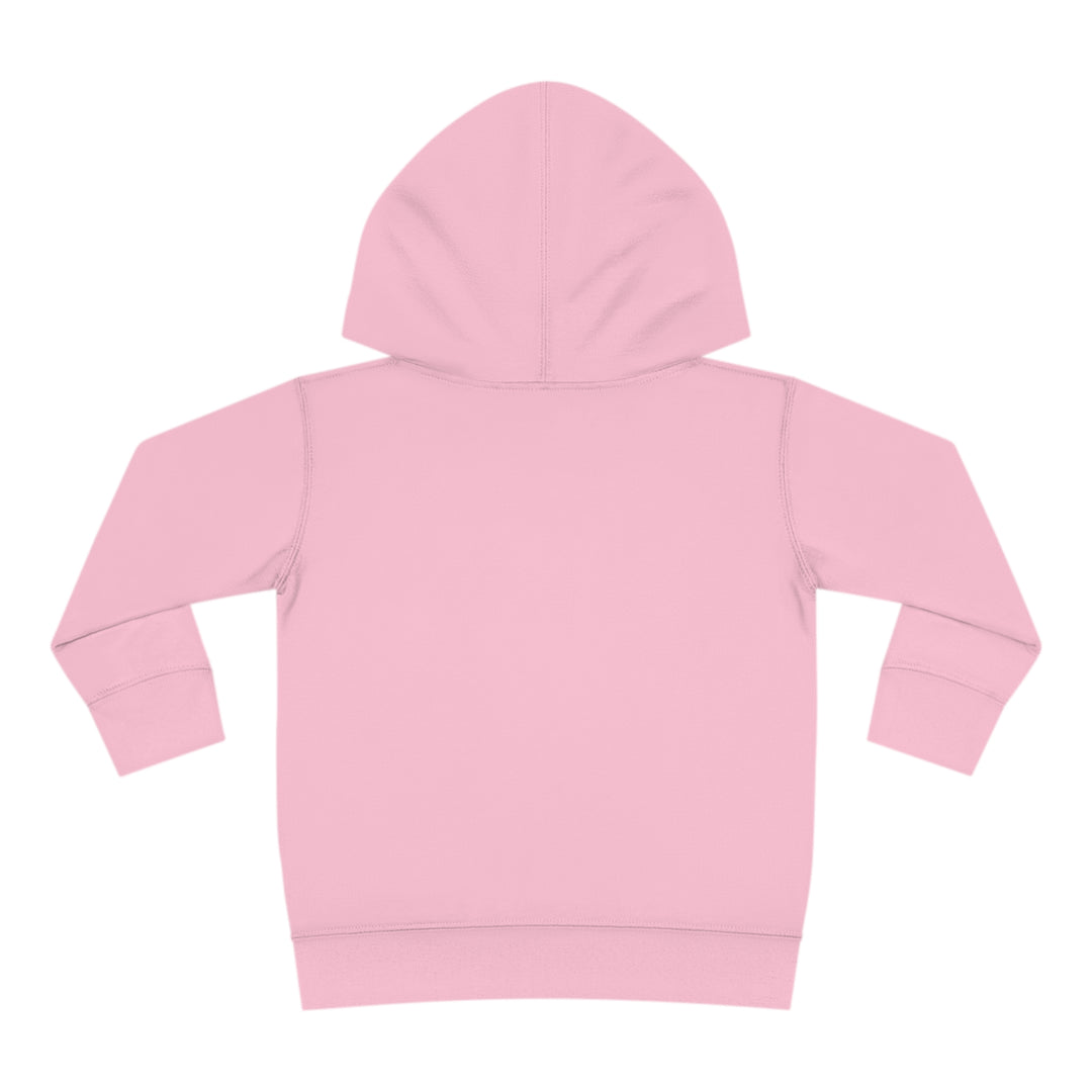 Cutest Turkey Girls - Toddler Pullover Fleece Hoodie