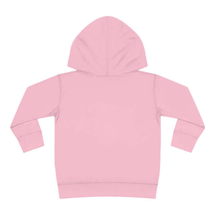 Cutest Turkey Girls - Toddler Pullover Fleece Hoodie