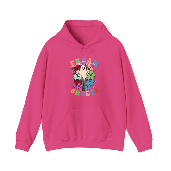 Freak In The Sheets - Unisex Heavy Blend™ Hooded Sweatshirt