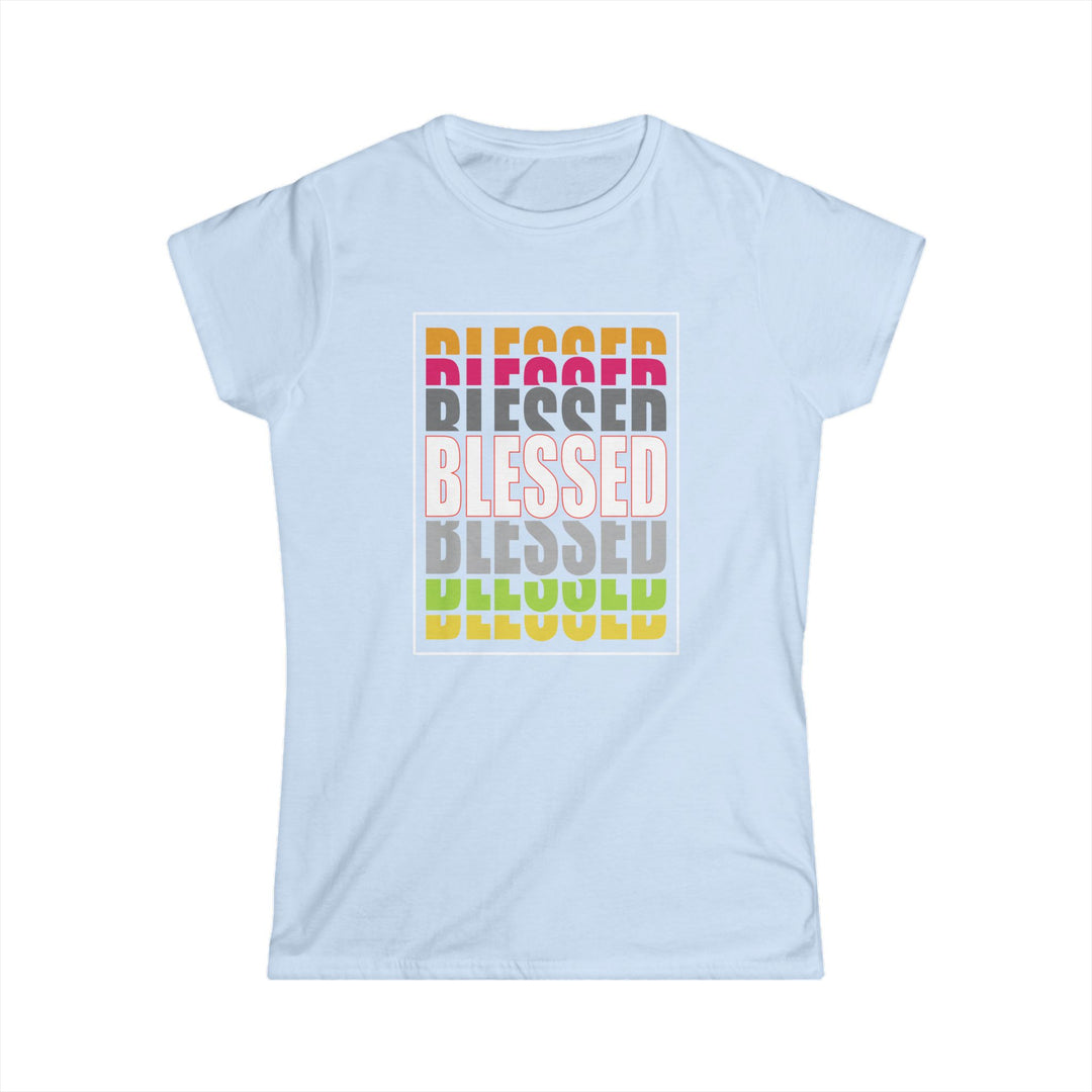 Blessed - Women's Softstyle Tee