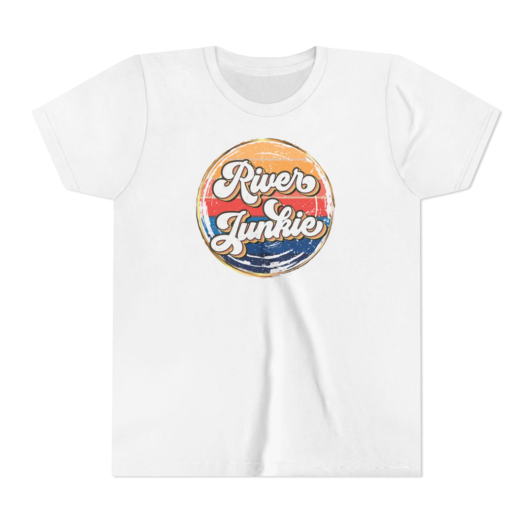 River Junkie - Youth Short Sleeve Tee