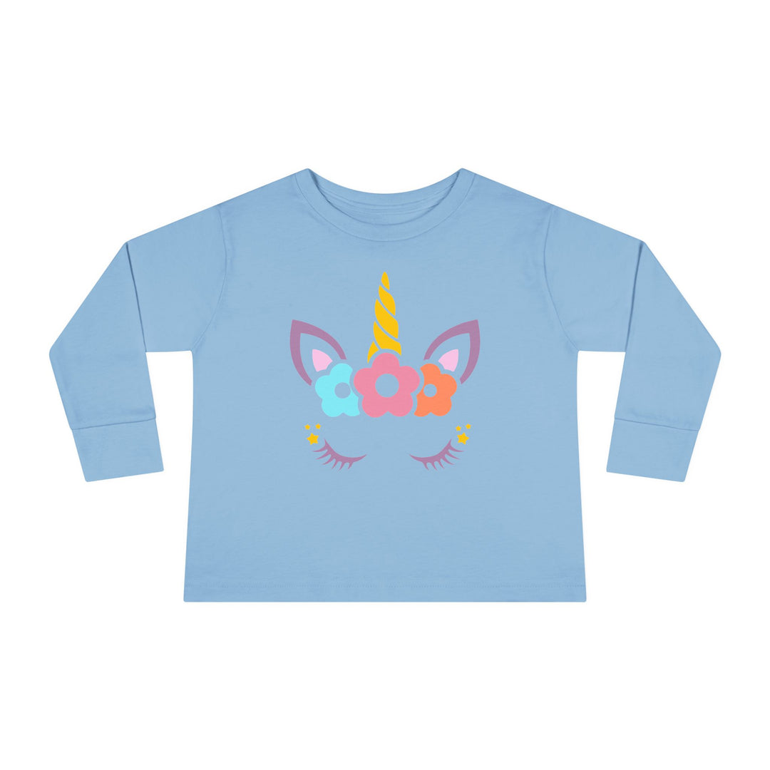 Unicorn - Toddler Long Sleeve Tee