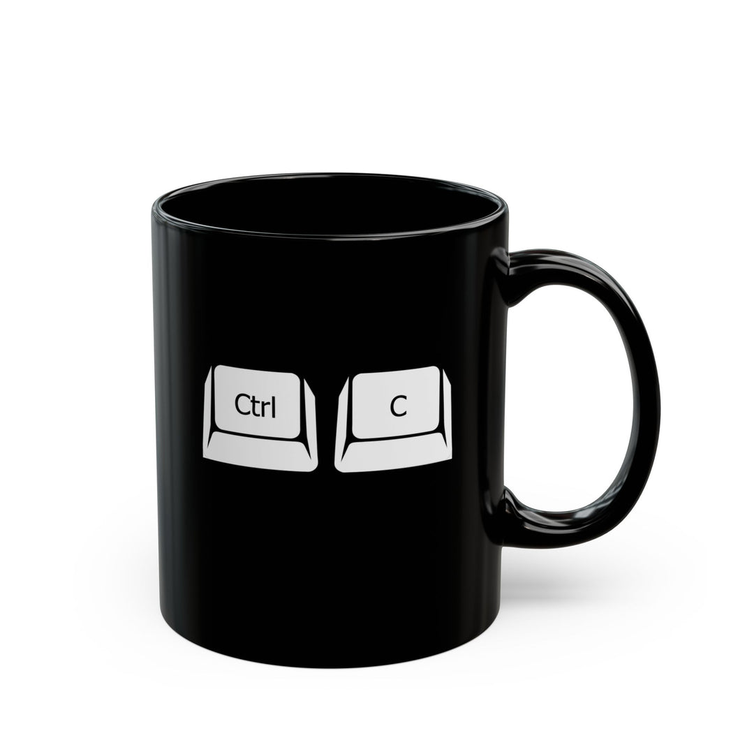 Copy - Black Mug (11oz, 15oz)