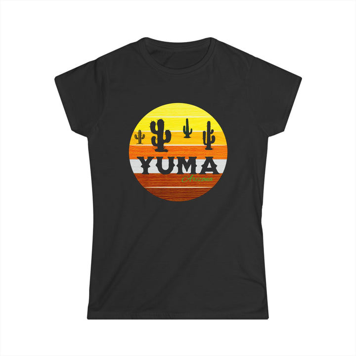 Yuma - Women's Softstyle Tee