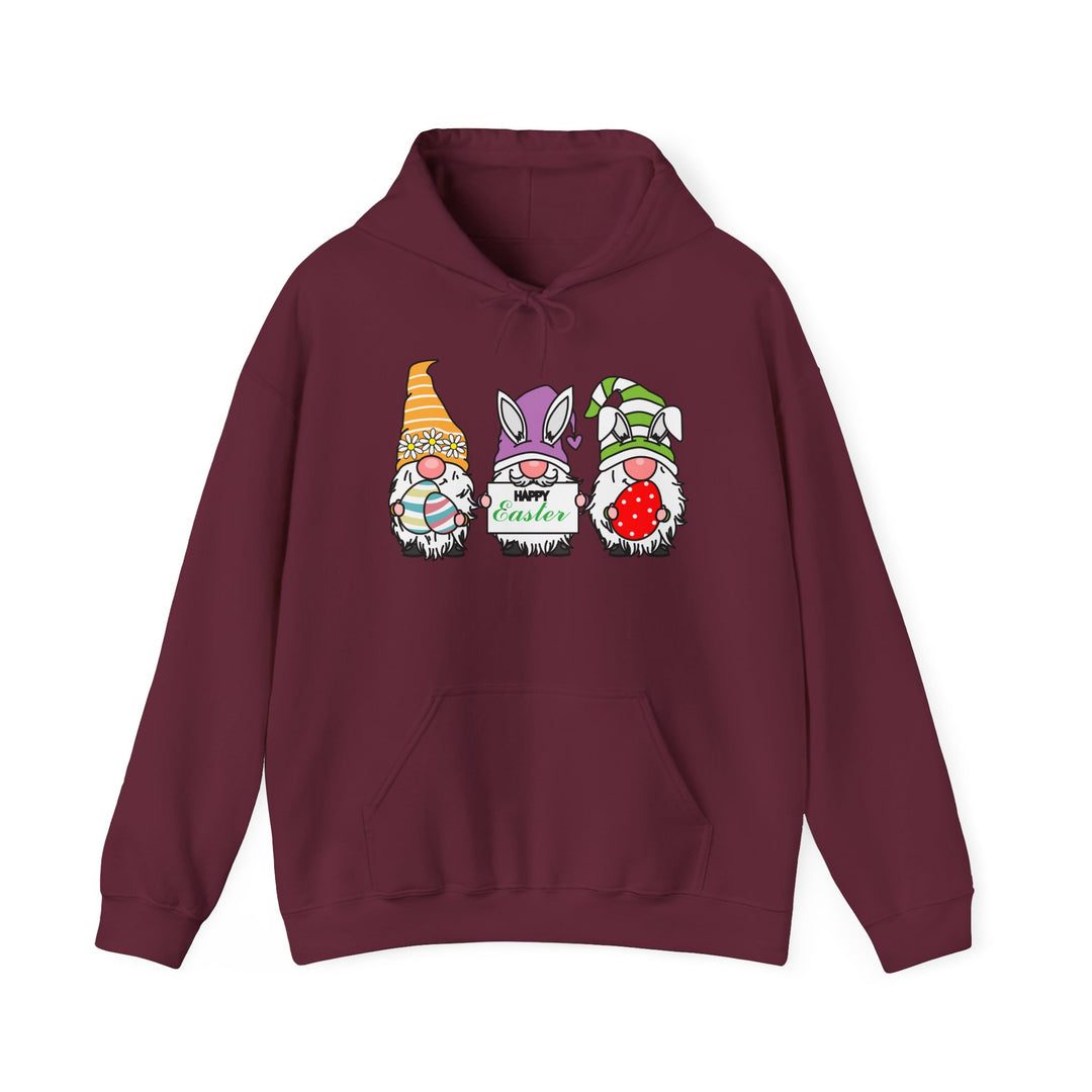 Easter Gnomes - Unisex Heavy Blend™ Hooded Sweatshirt