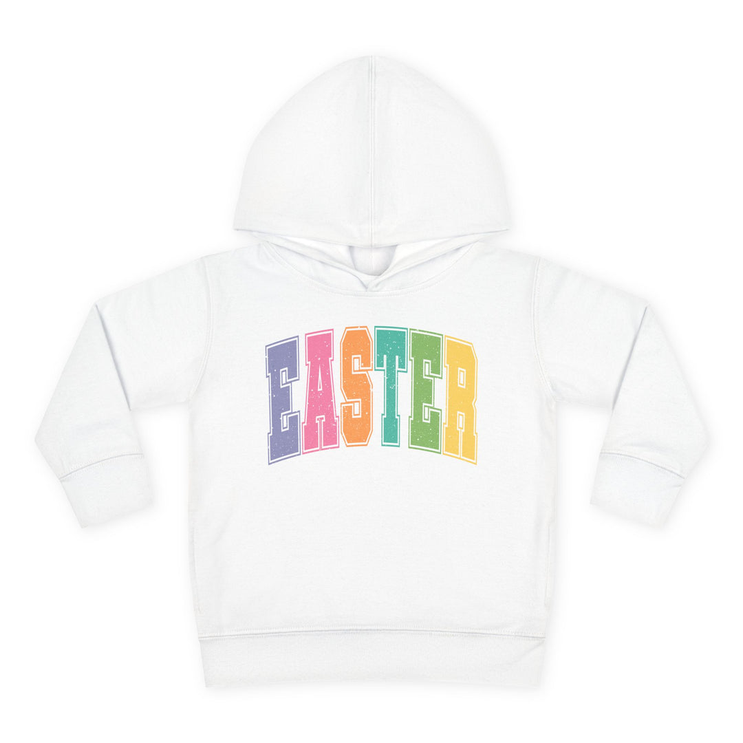 Easter - Toddler Pullover Fleece Hoodie