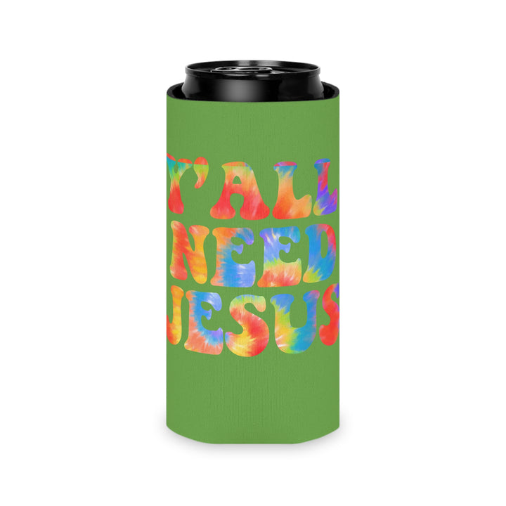 Y'All Need Jesus - Can Cooler