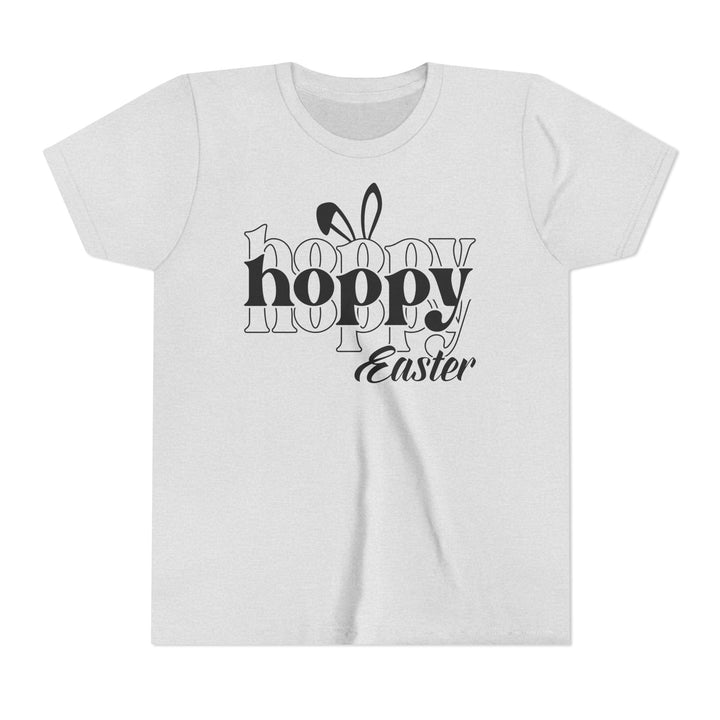 Hoppy Easter - Youth Short Sleeve Tee