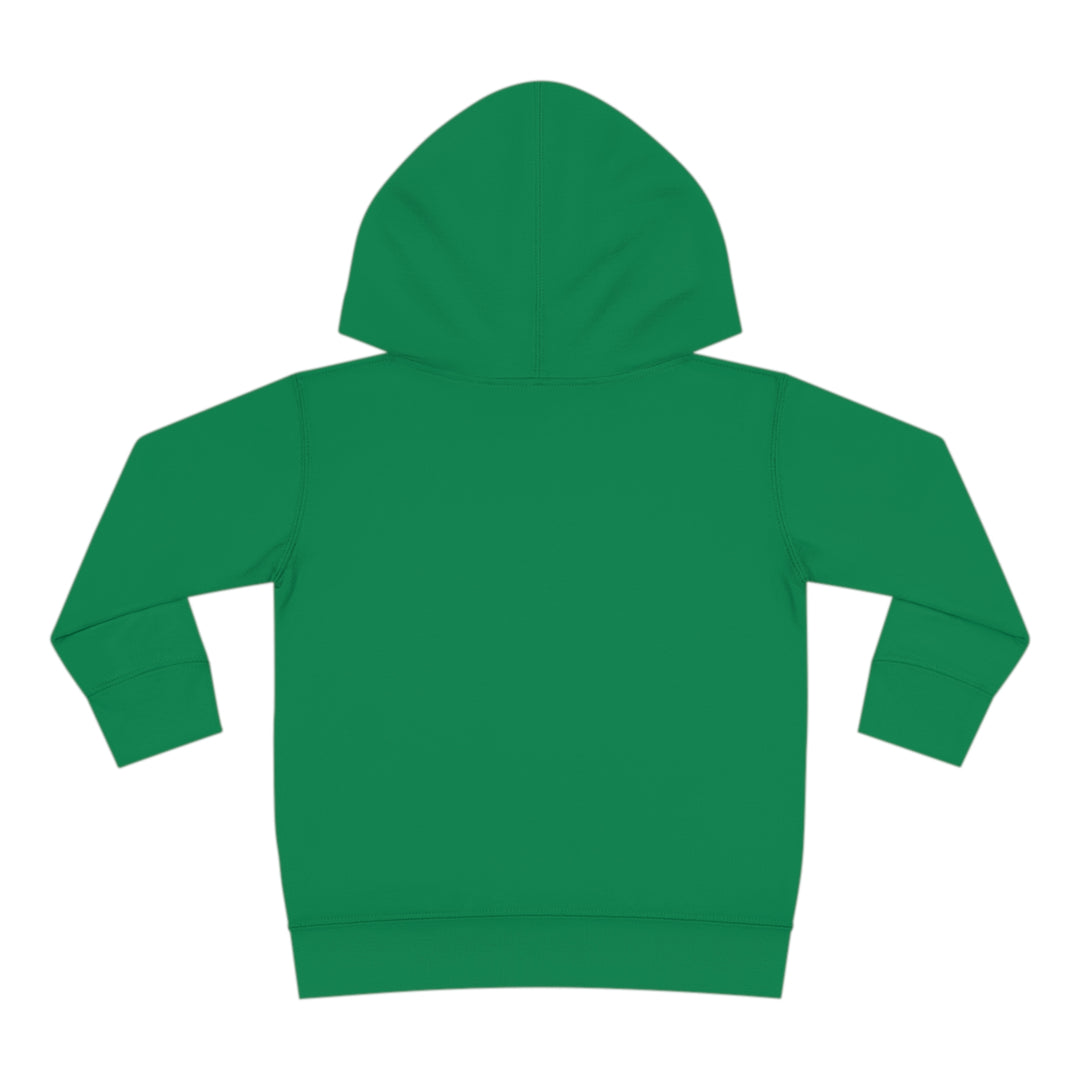 Cutest Turkey Boys - Toddler Pullover Fleece Hoodie