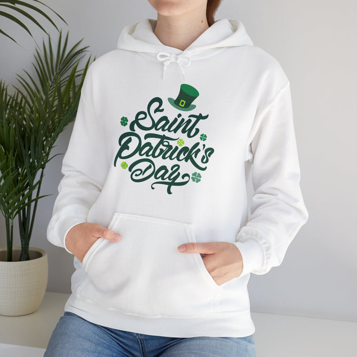 St. Patricks Day - Unisex Heavy Blend™ Hooded Sweatshirt