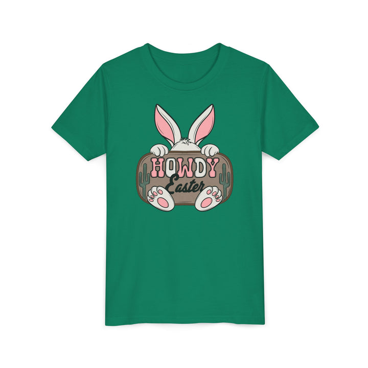 Howdy Easter - Youth Short Sleeve Tee
