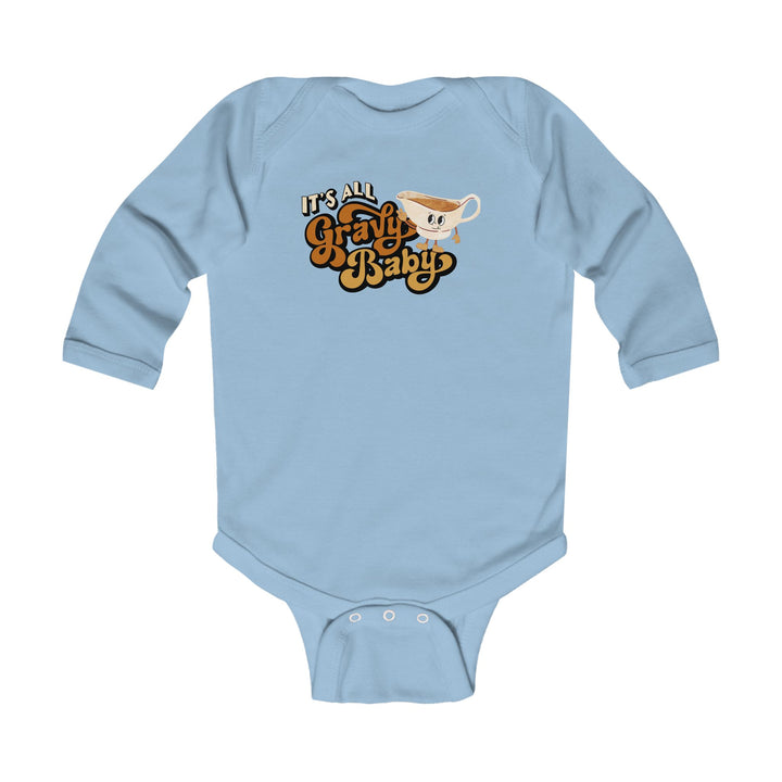 Gravy Baby - Infant Long Sleeve Bodysuit
