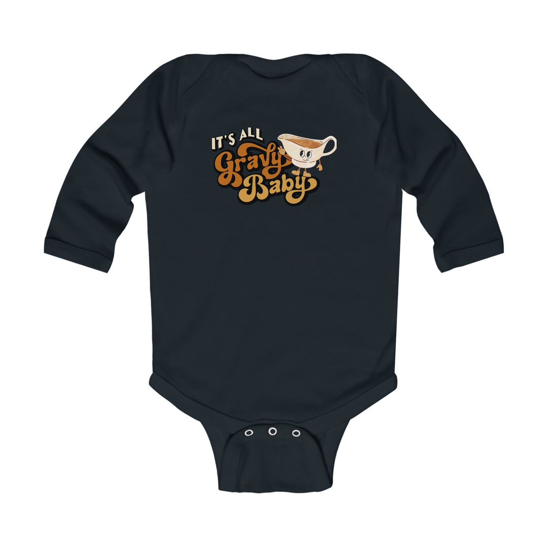 Gravy Baby - Infant Long Sleeve Bodysuit
