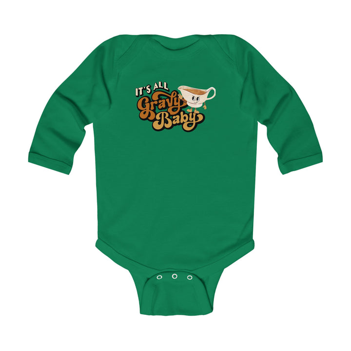 Gravy Baby - Infant Long Sleeve Bodysuit