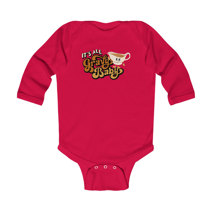 Gravy Baby - Infant Long Sleeve Bodysuit